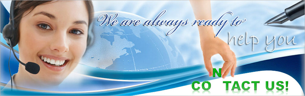 Contact us